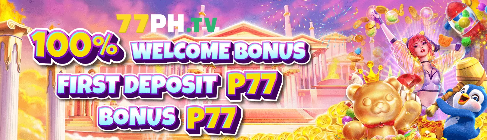 Hình ảnh chính Nổ Hũ Onebet Chính Thức